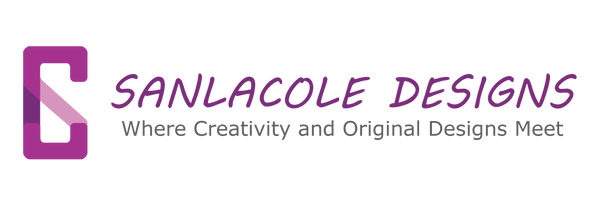 SanlacoleDesigns logo