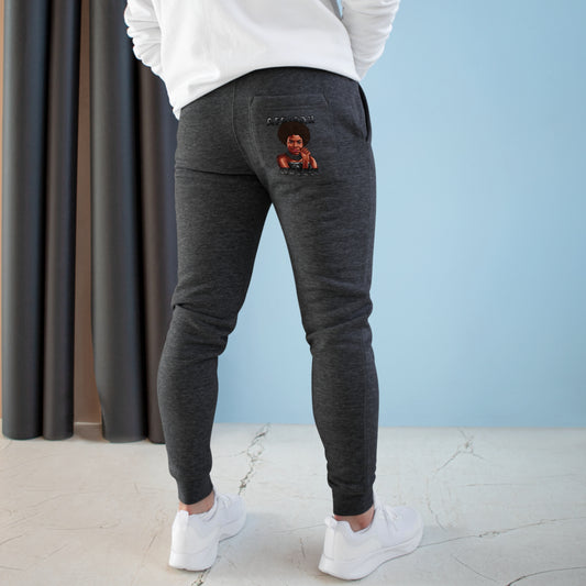 African Queen Fleece Joggers